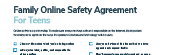 SafetyAgreementfortTeens