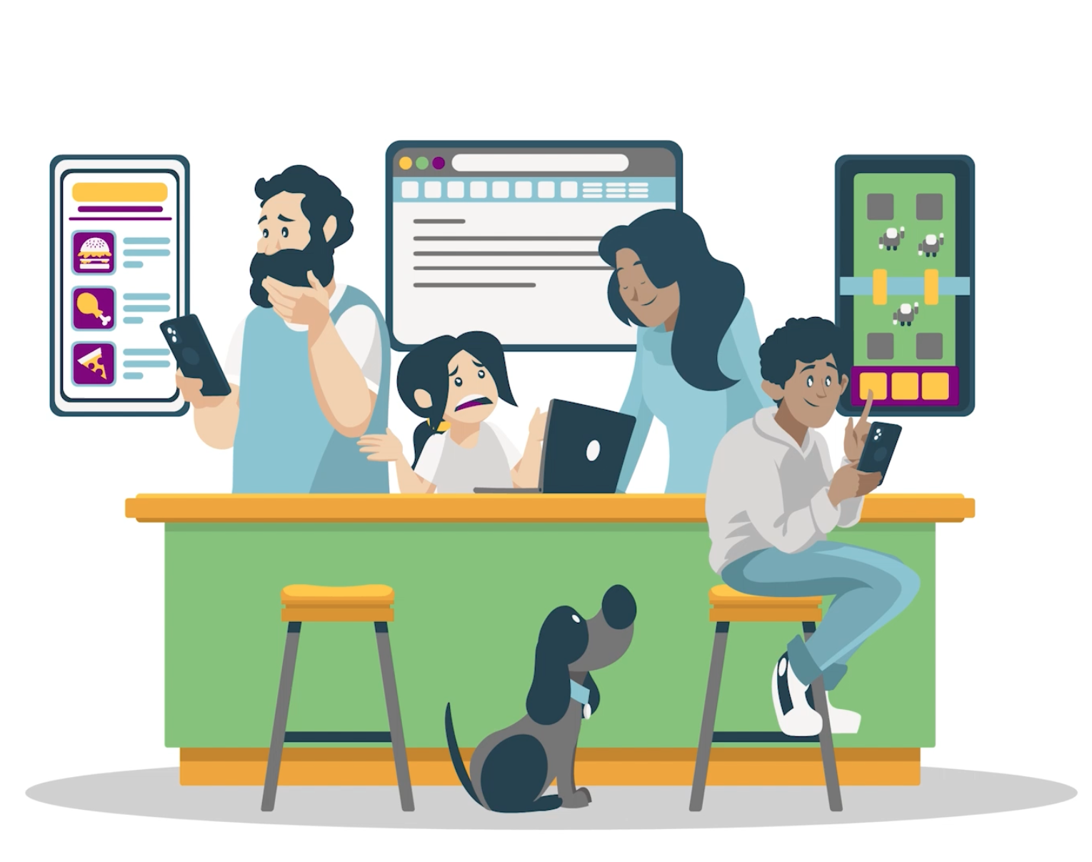 Balancing Safety and Privacy: A Proportionate Age Assurance Approach